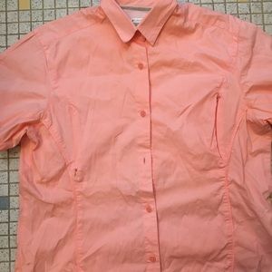 Columbia Flamingo Button sown